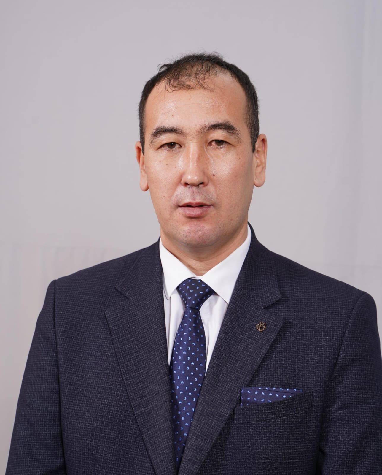 Смагулов Руслан Асылханович
