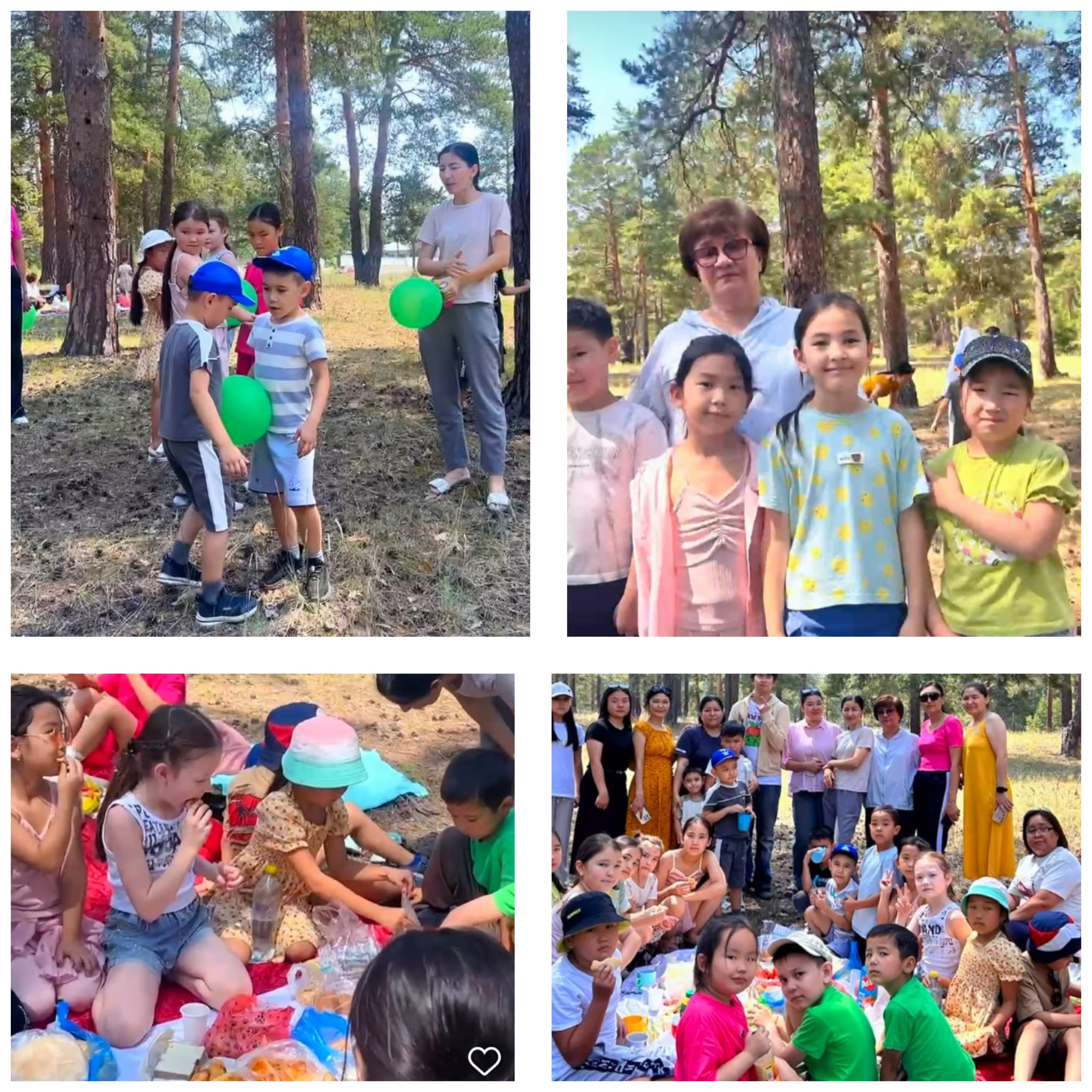 “Жазғы Drive-2025” мектеп жанындағы лагерінің  1-ауысымы аяқталды!